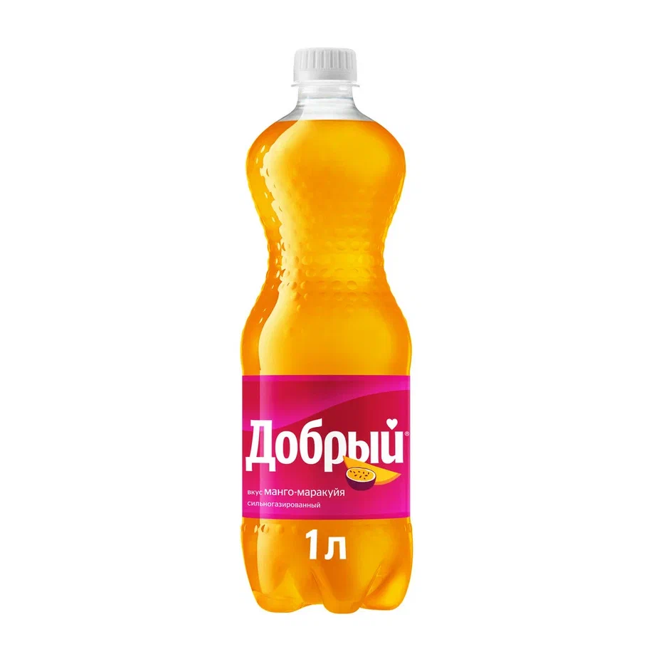 Лимонад 1 л. в ассорт.