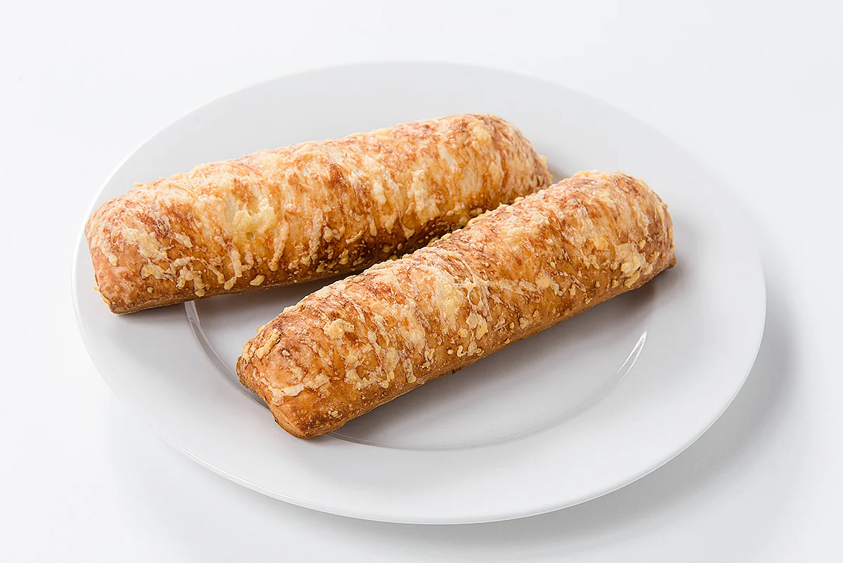 Хлебные палочки с Пармезаном