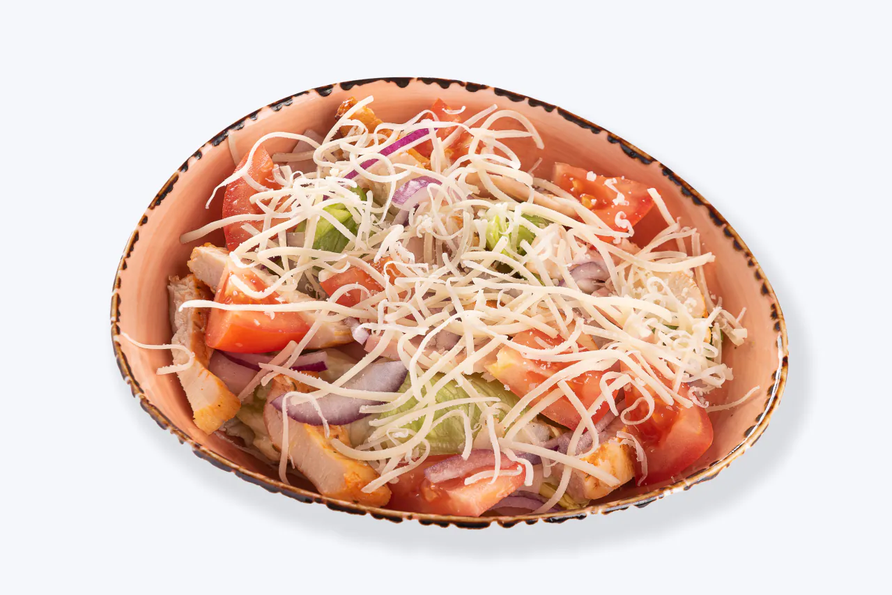 Клубный с 1000 островов