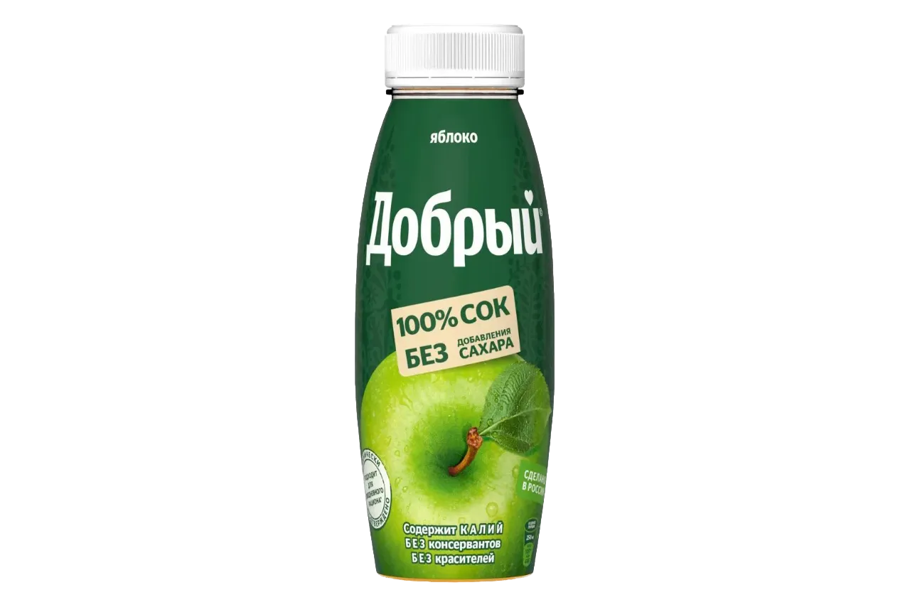 Сок 0,3 л. RICH