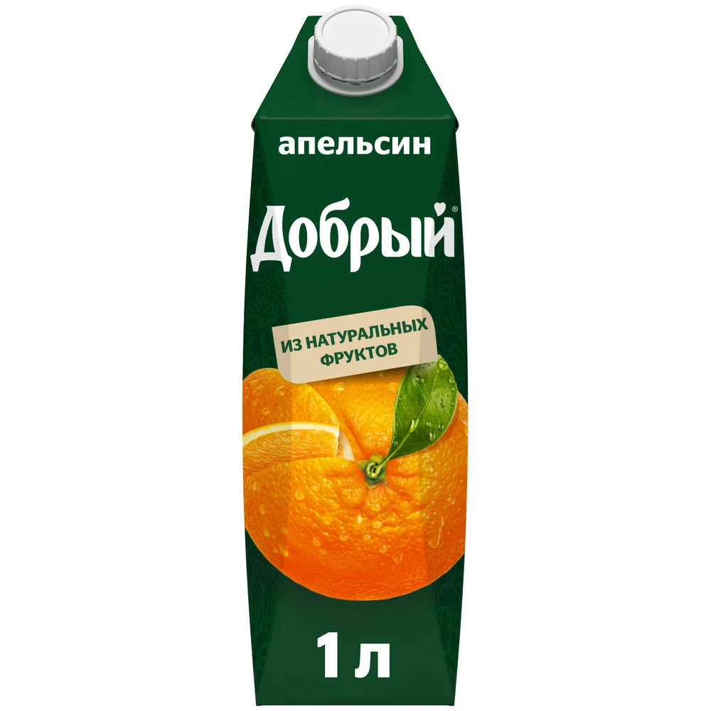 Сок 1 л. в ассортименте