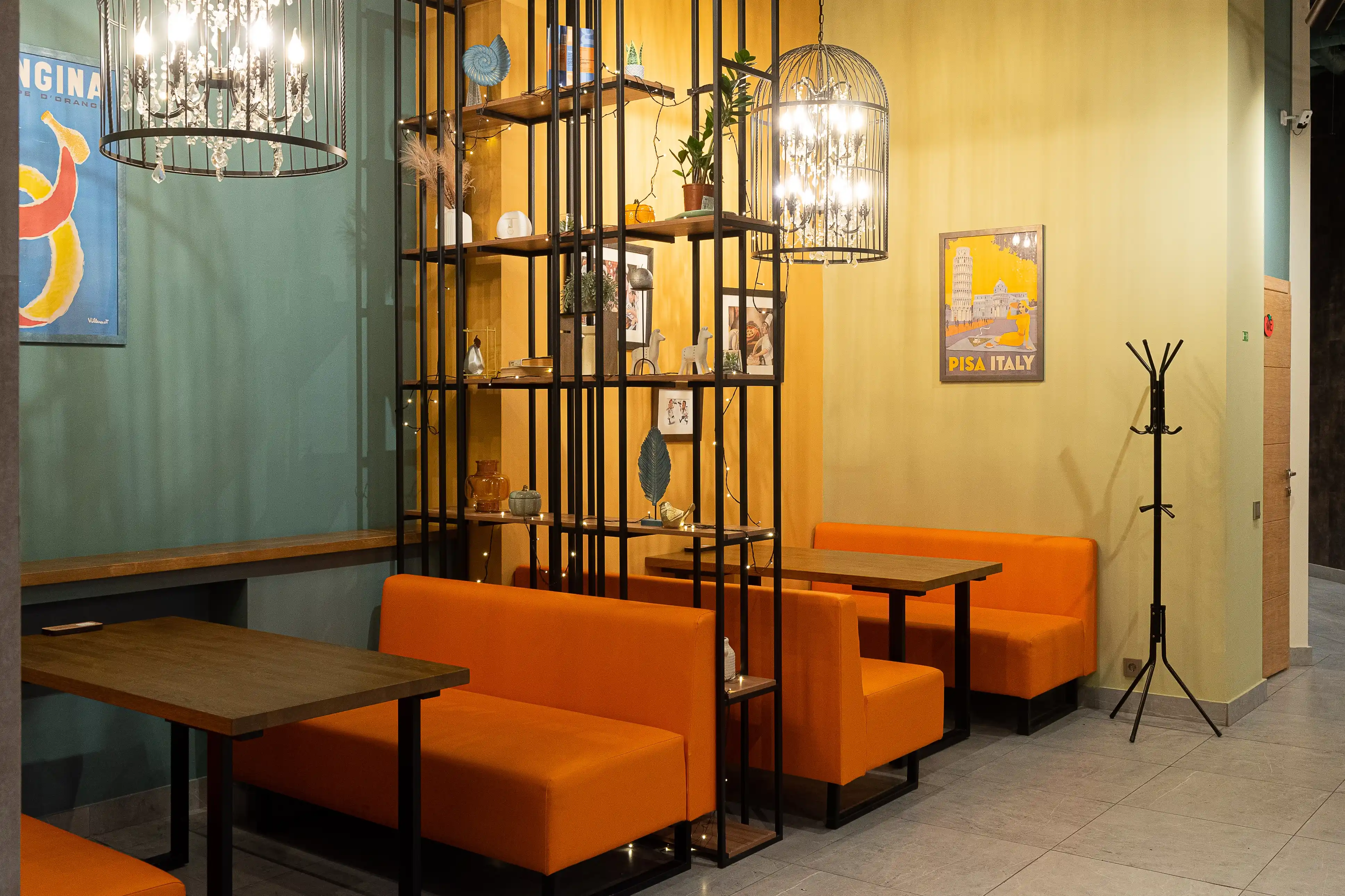 Joy's Pizza на Димитрова