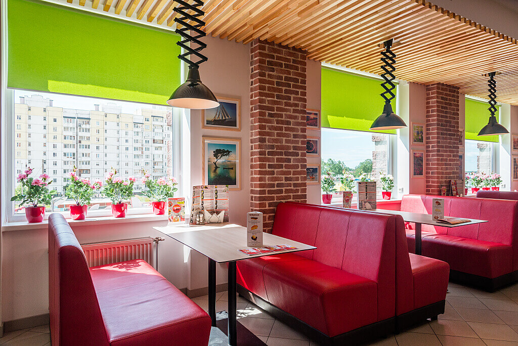 Joy's Pizza на Комендантском