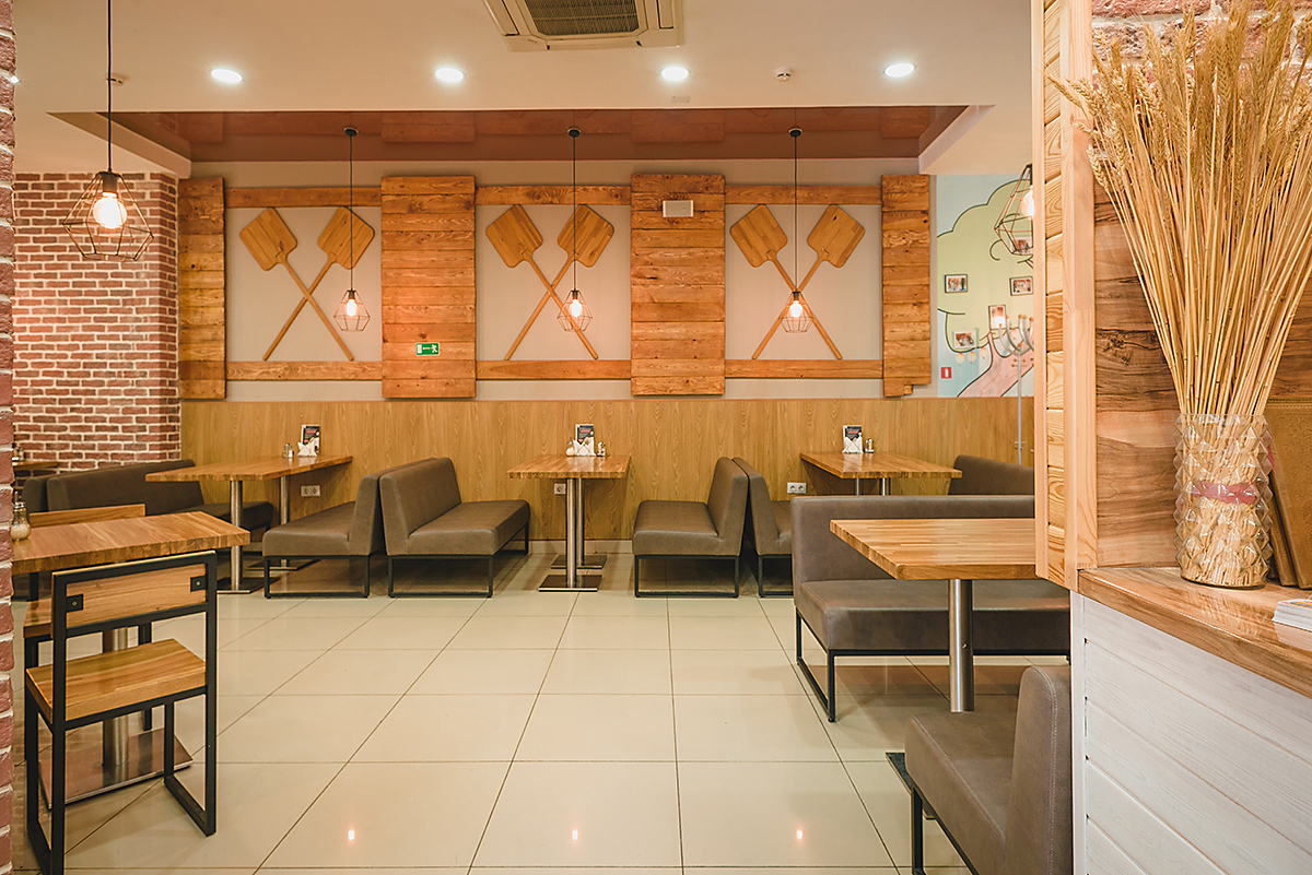 Joy's Pizza на Ленинском