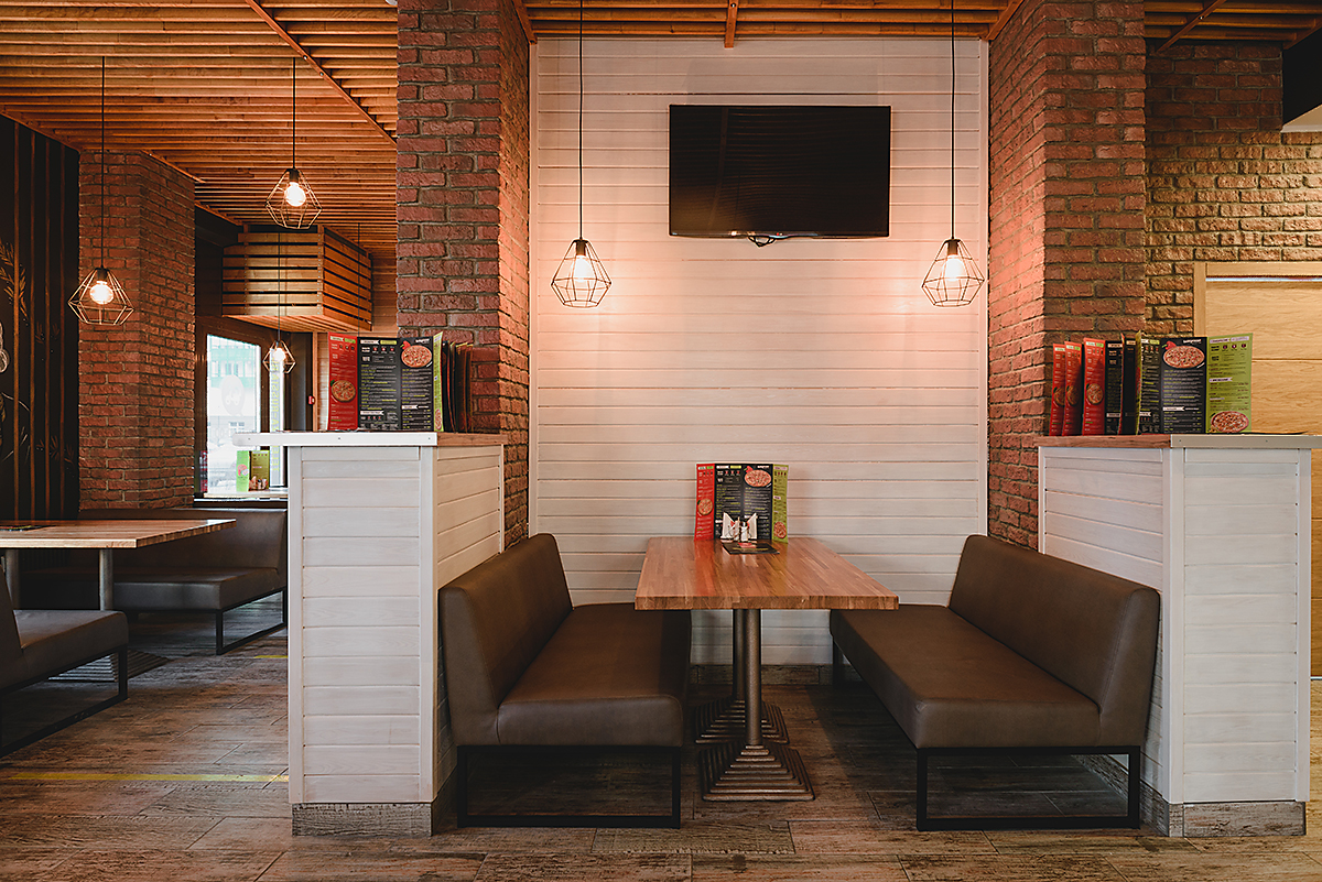 Joy's Pizza в Мурино