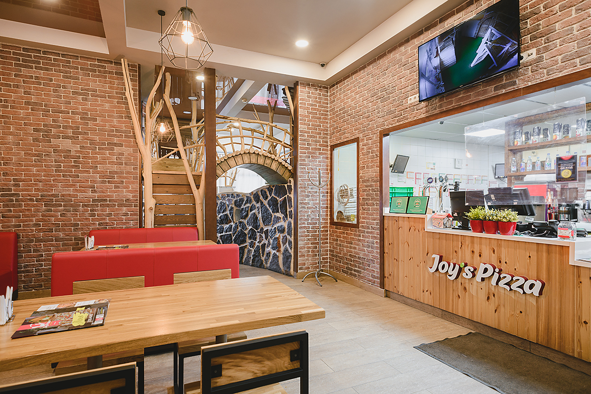 Joy's Pizza на Просвещения