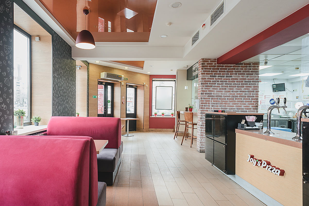 Joy's Pizza на Стародеревенской