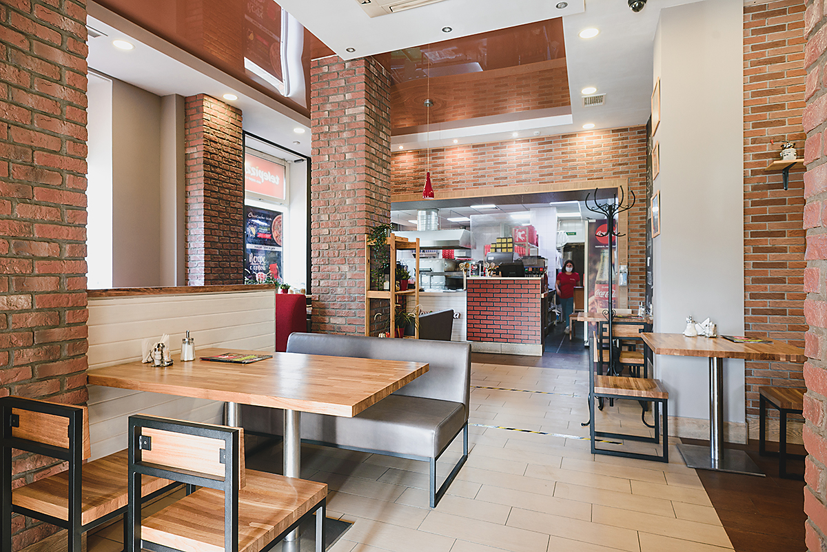 Joy's Pizza на Варшавской